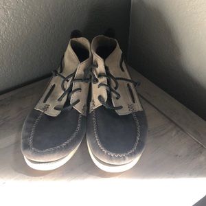 Men’s sperry boot